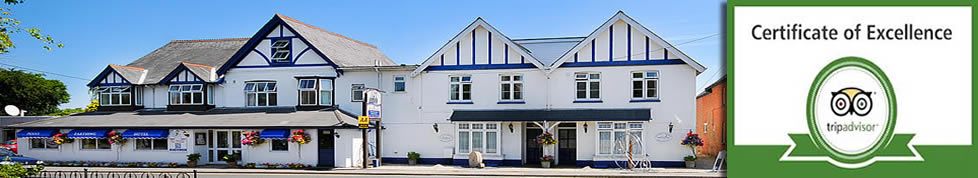 New Forest Hotel Lyndhurst - The Penny Farthing Hotel