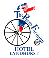 Penny Farthing Hotel, new forest accommodation Lyndhurst, Hampshire